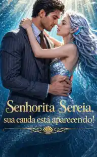(Dublado)Senhorita Sereia, sua cauda está aparecendo! — Episódio 12