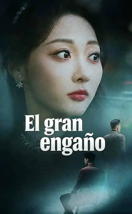 (Doblado)El gran engaño cover