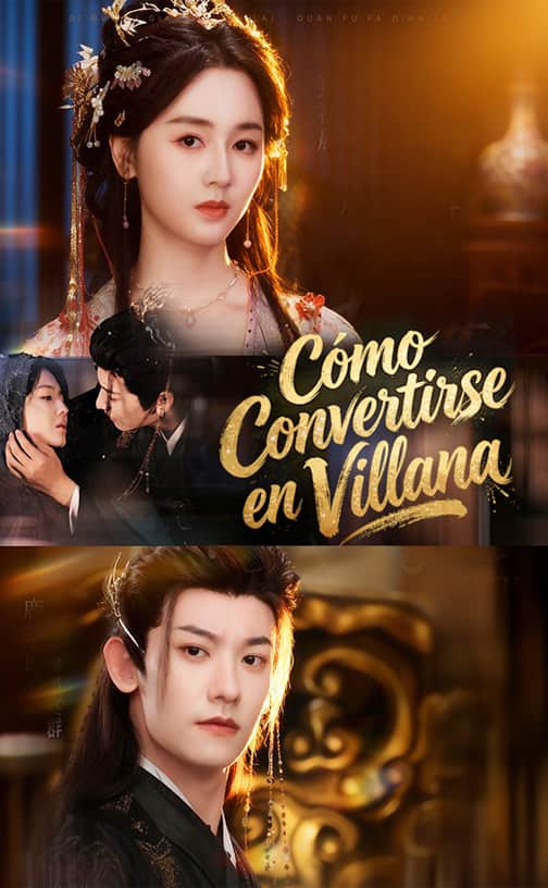 Cómo Convertirse en Villana