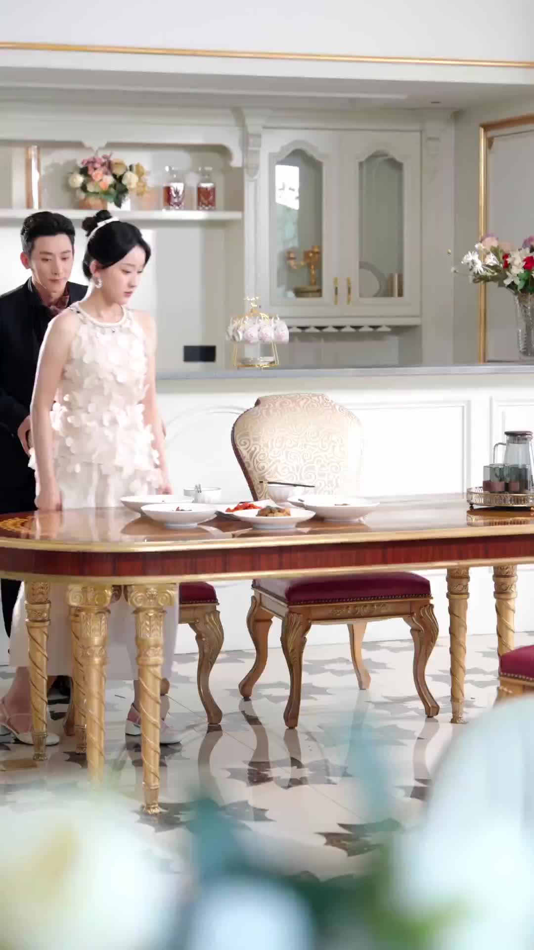 Marrying My Jerk Ex's Dad EP 41