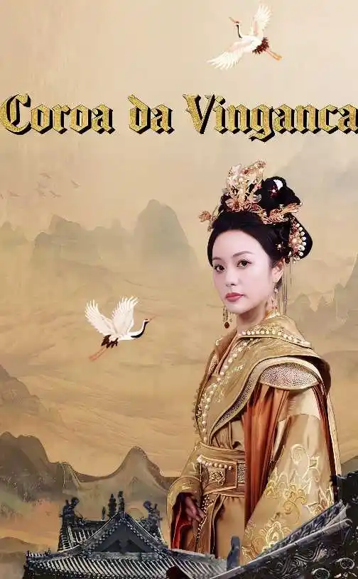 Pôster de Coroa da Vingança