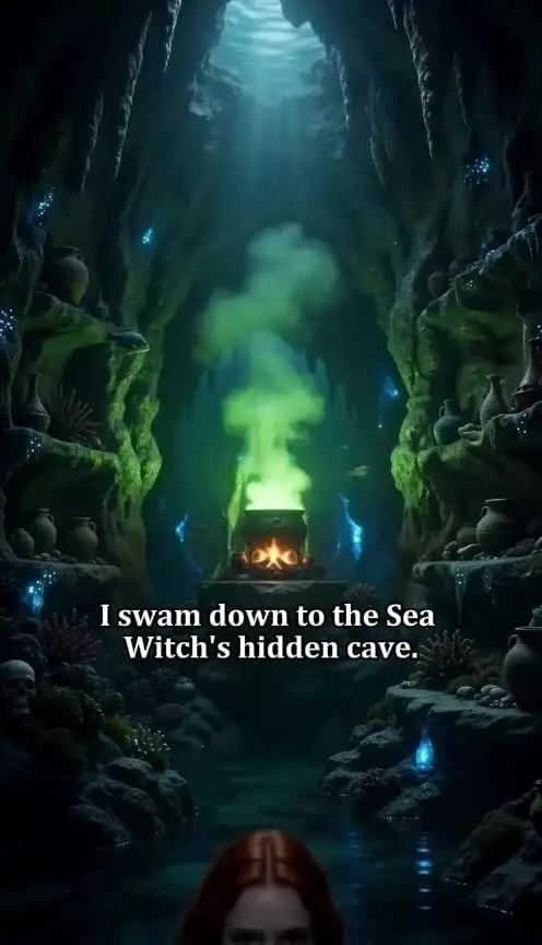 Episode 2 — Mermaid's Crying