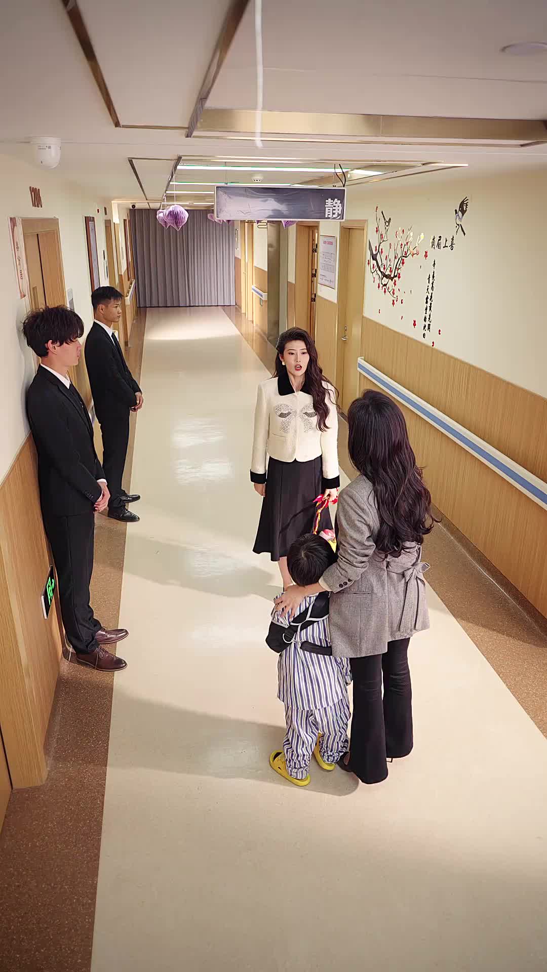 (DUBBED)Diamond Darling:Sweet Pregnancy Love EP 19