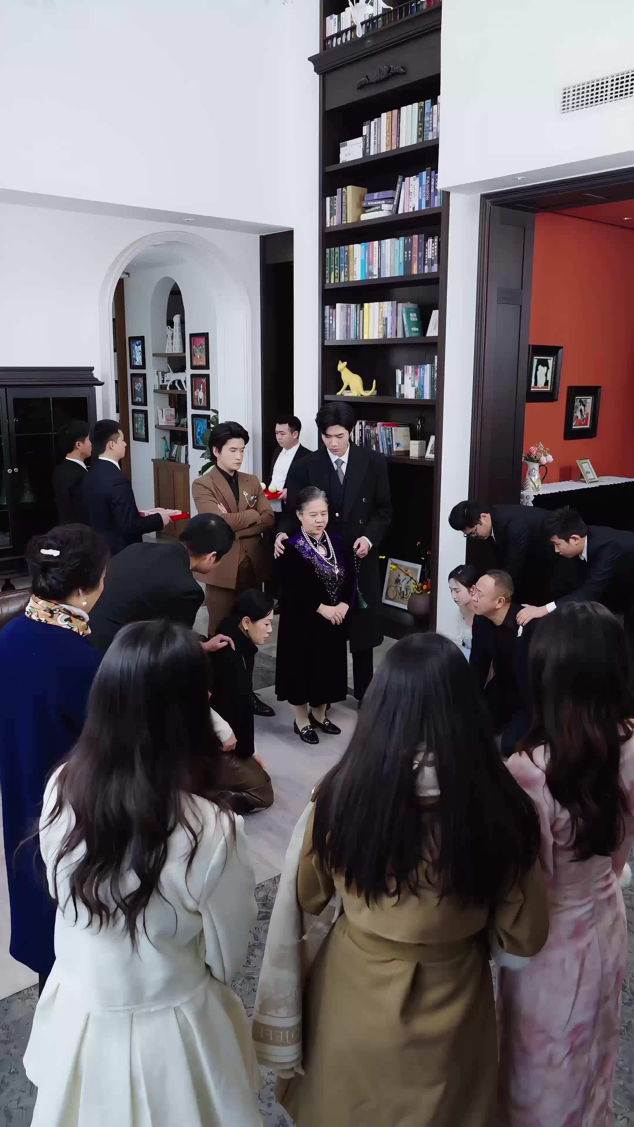 My Flash-Marriage Bride EP 48