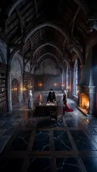 The Blood Contract: Princess's Revenge — Episode 3