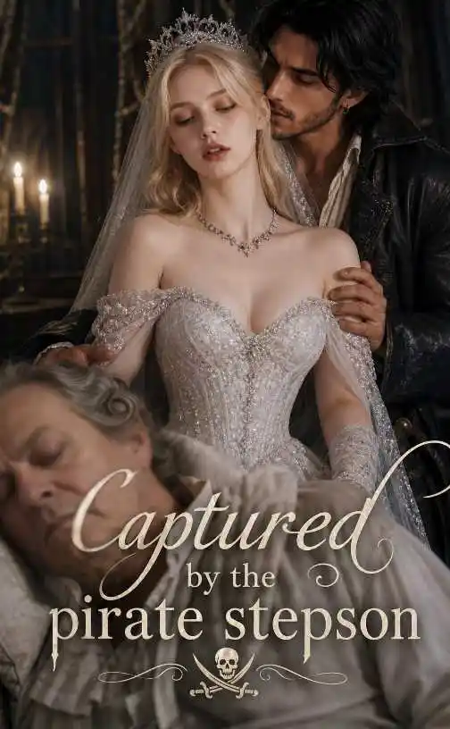 Captured by the pirate stepson poster