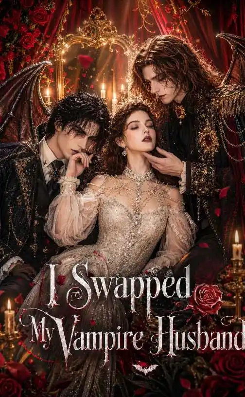 I Swapped My Vampire Husband poster