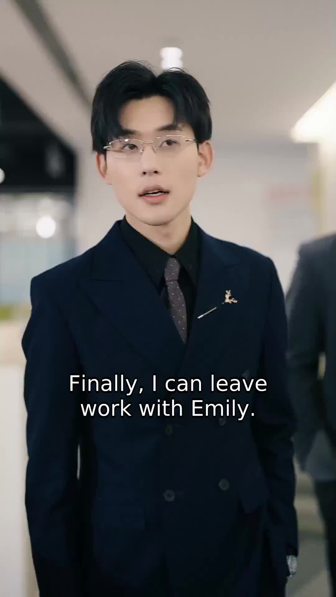 The Double Life of My Mysterious CEO EP 28