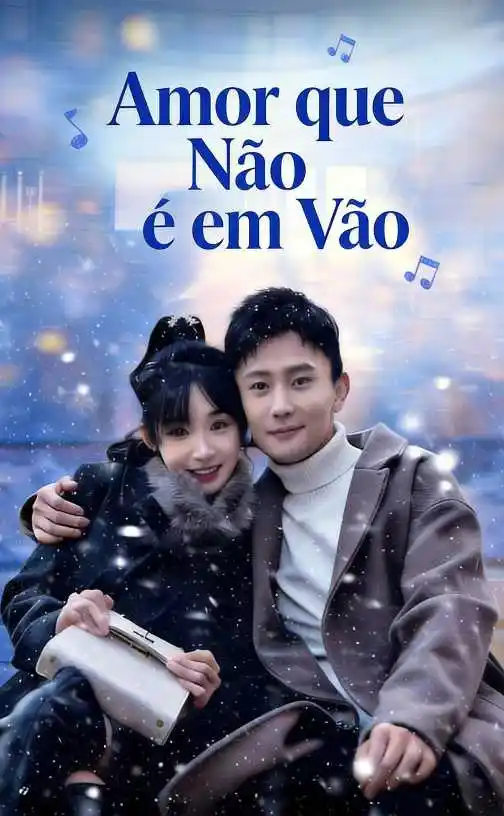 Pôster de Amor que Não é em Vão