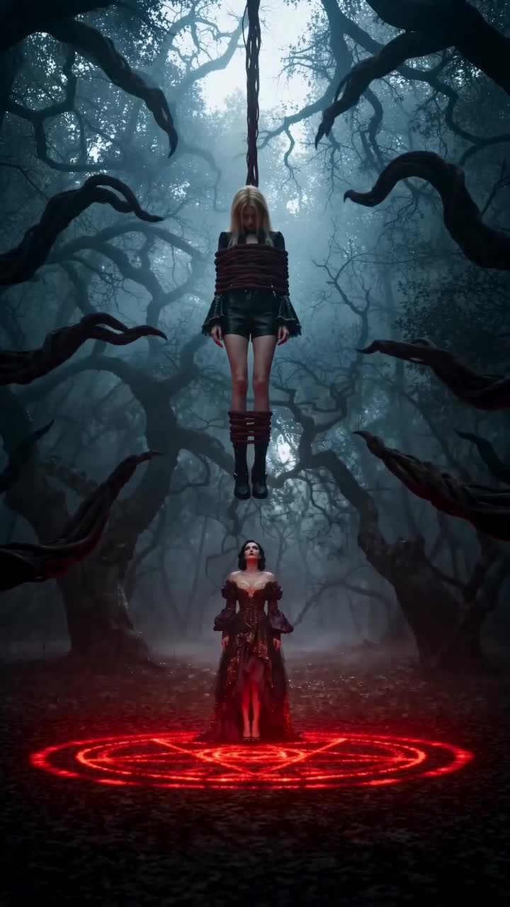 No Escape from the Vampire EP 52