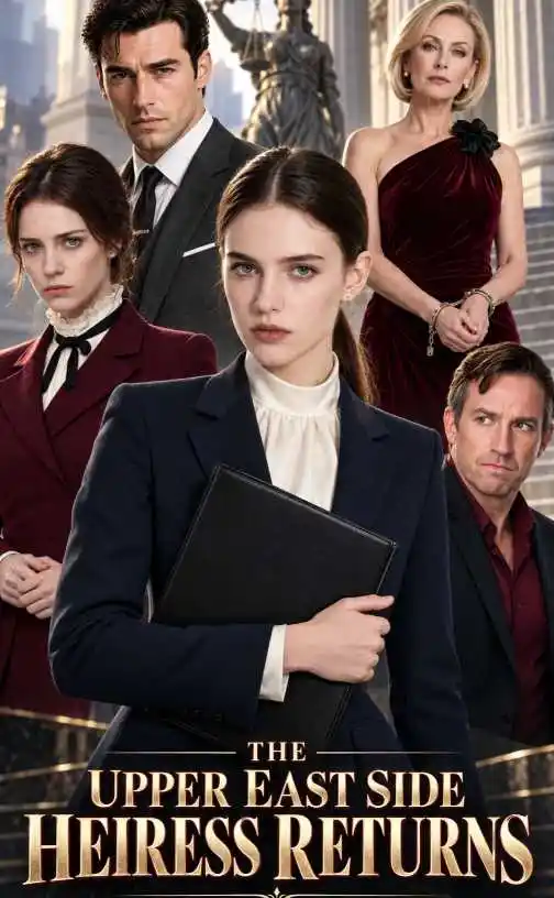 The Upper East Side Hriess Returns poster