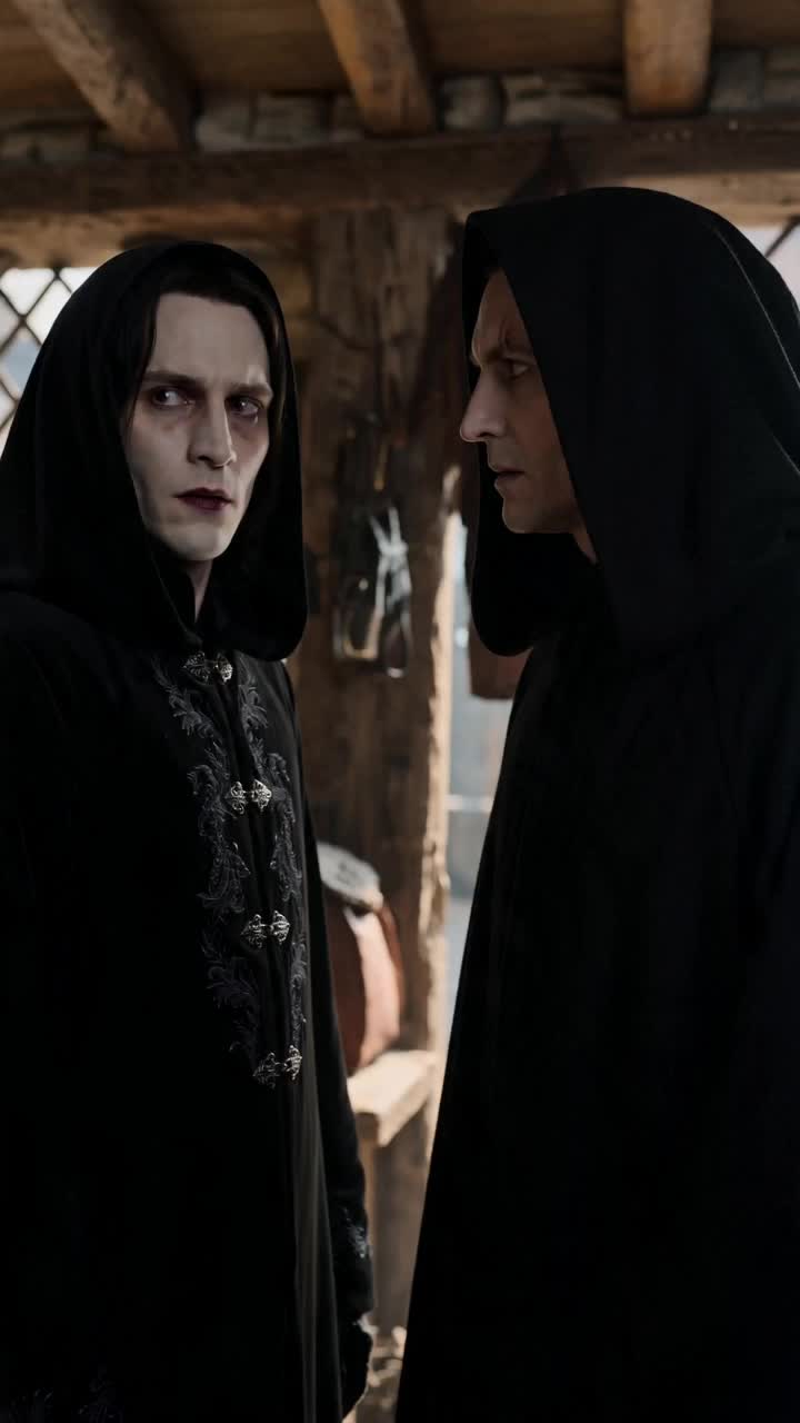 No Escape from the Vampire EP 27