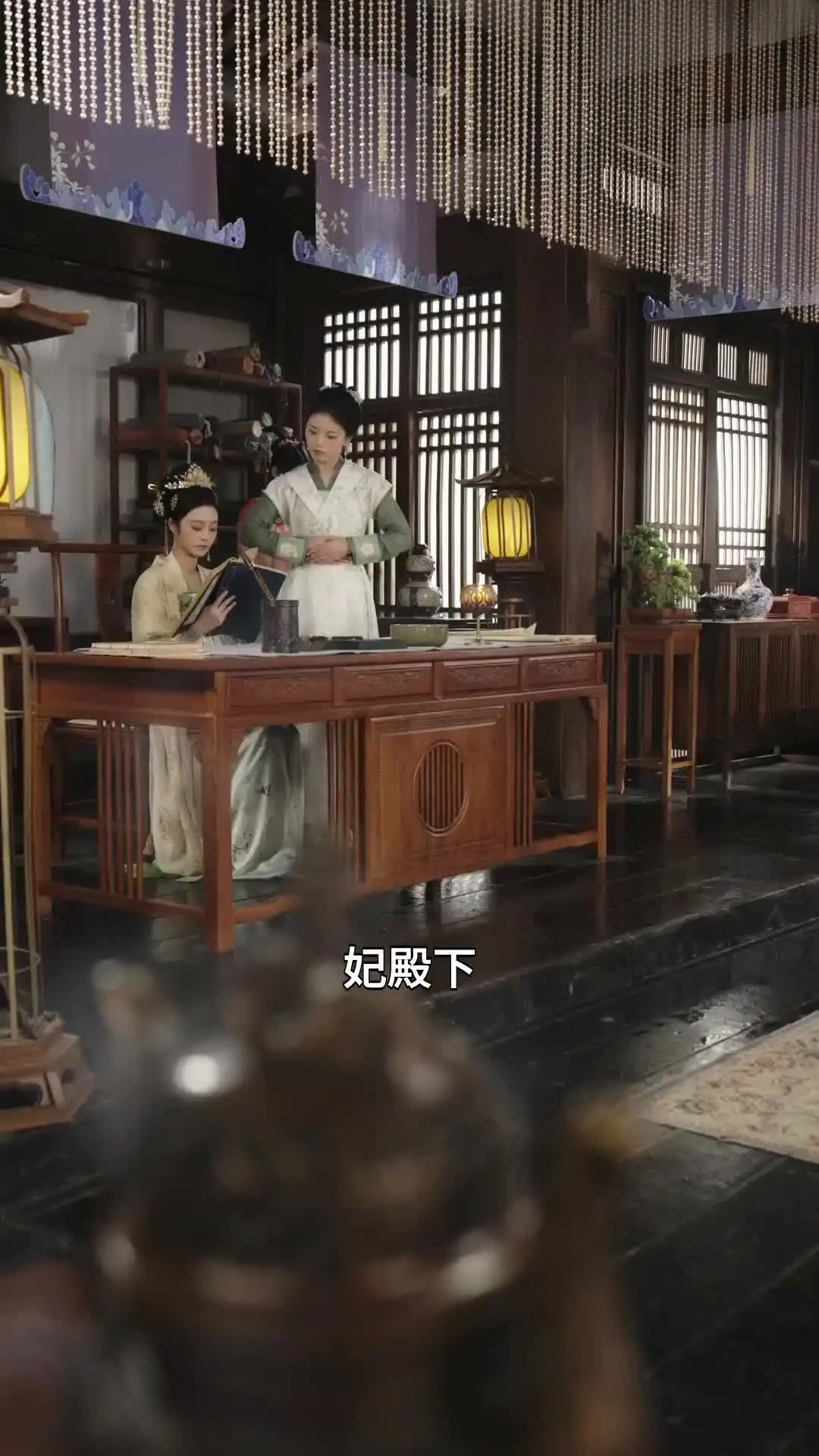 Episode 10 — 偽りの貴妃、血塗られた後宮と帝の嘘