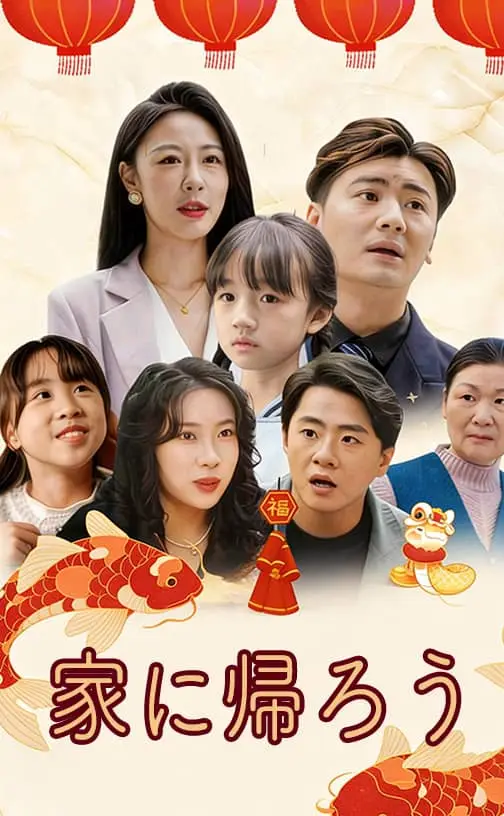 家に帰ろう Poster