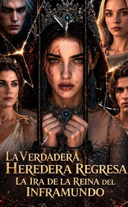 (Doblado)La Verdadera Heredera Regresa La Ira de la Reina del Inframundo