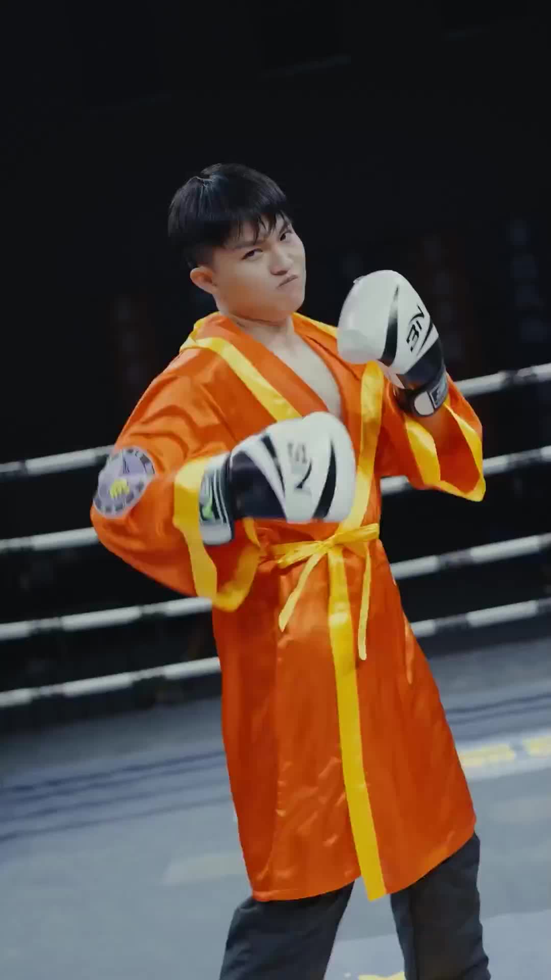 Father and Son: The Dragon’s Rivalry EP 60