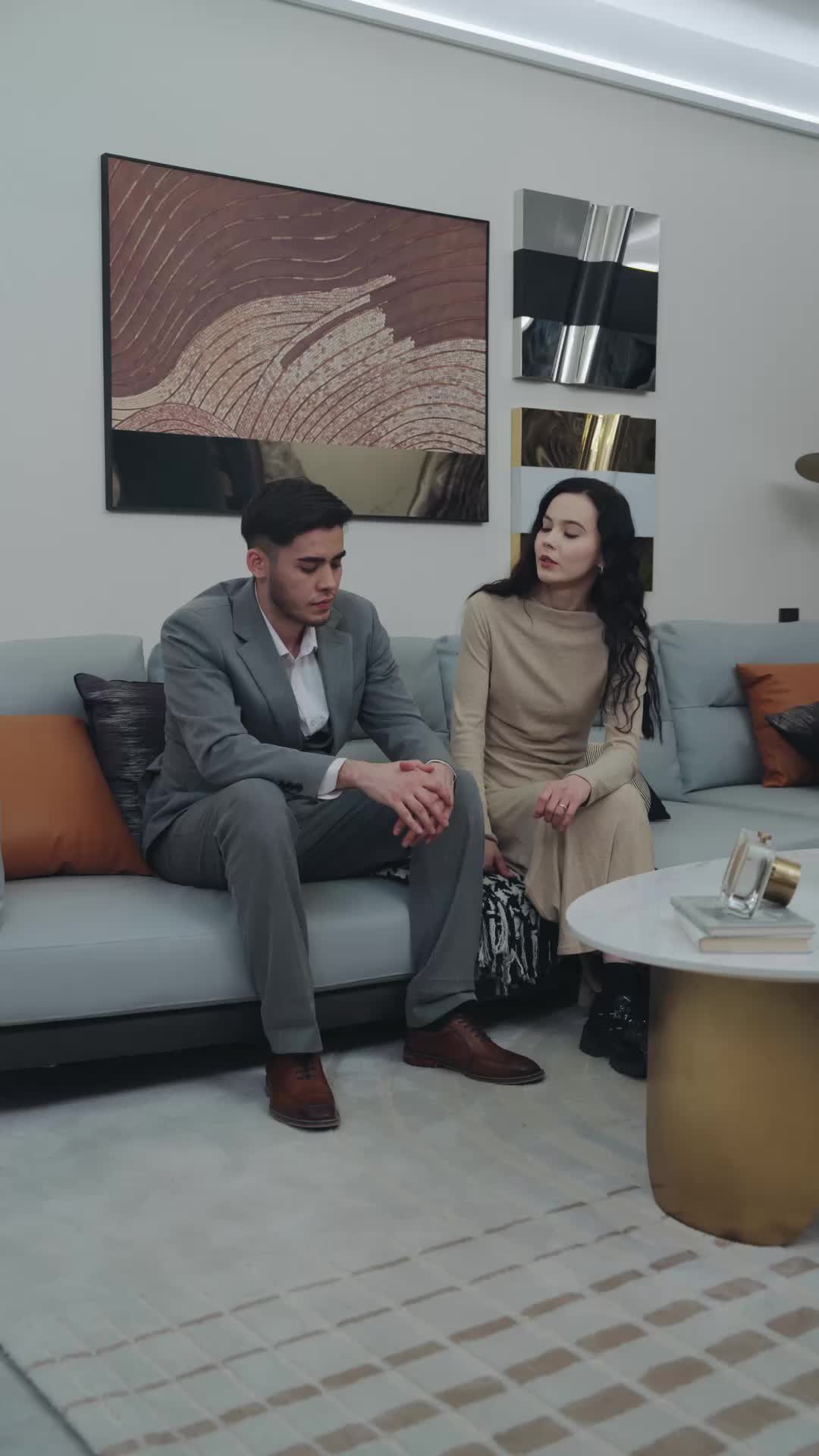 Under Her Control EP 36