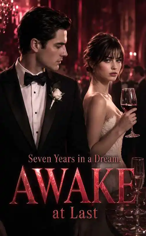 Seven Years in a Dream, Awake at Las poster