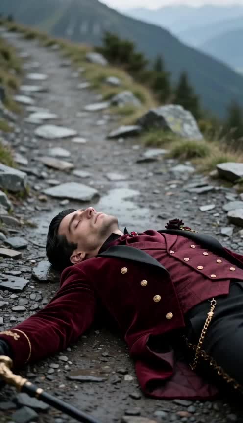 The Nobody He Killed Was Royalty EP 11