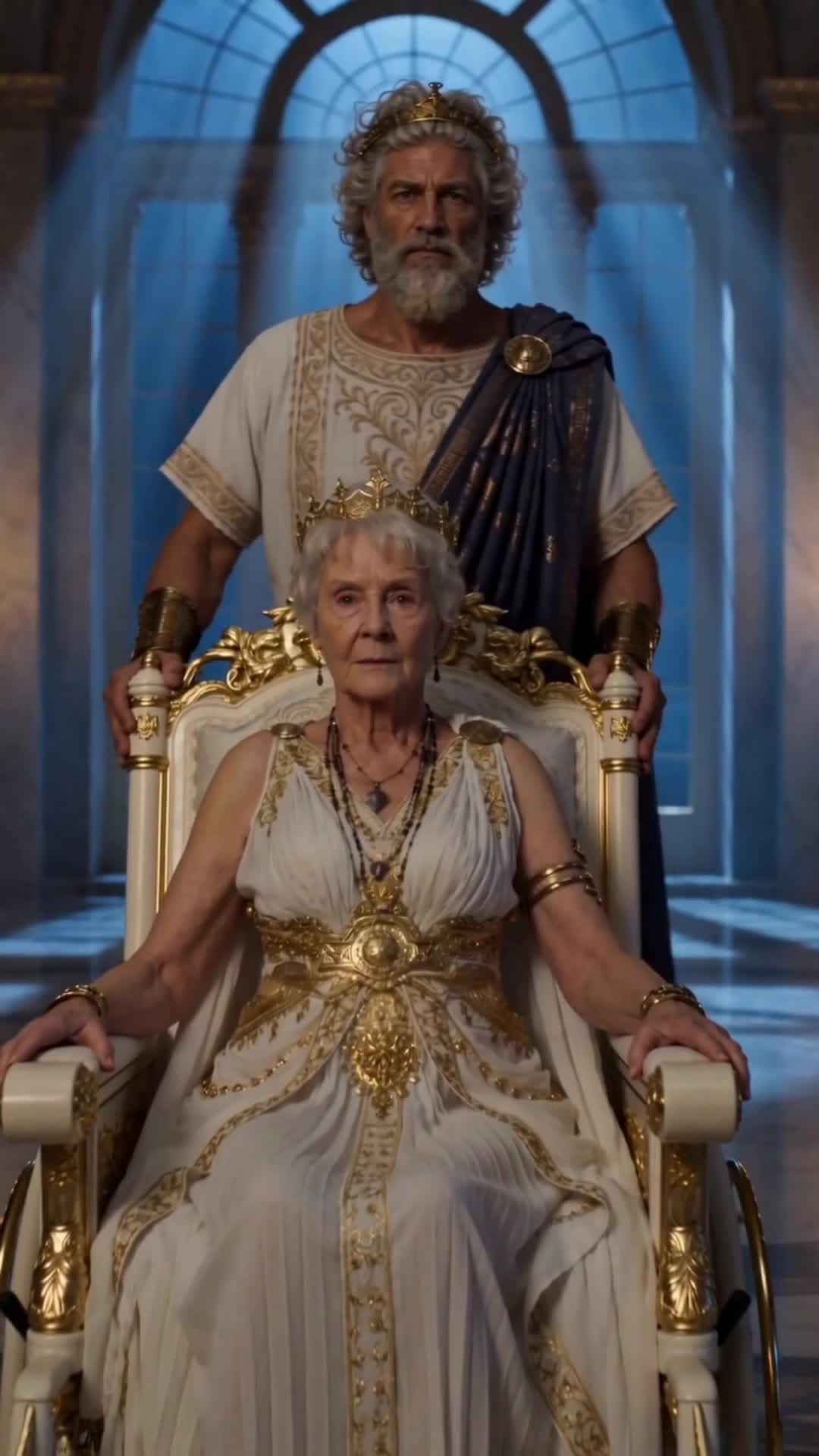 The True Heiress Returns:Wrath of the Underworld Queen EP 58