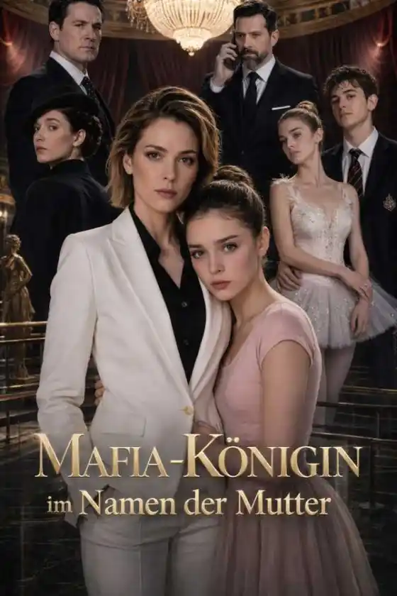 (Gedubbt）Mafia-Königin im Namen der Mutter Poster
