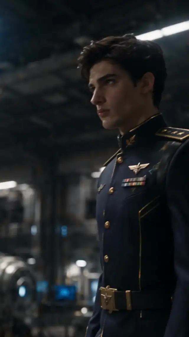 The Commander's Secret Obsession — Episode 3