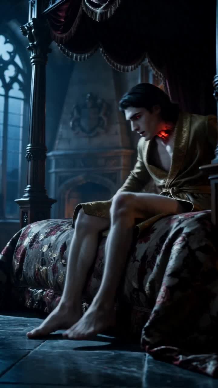 No Escape from the Vampire EP 54