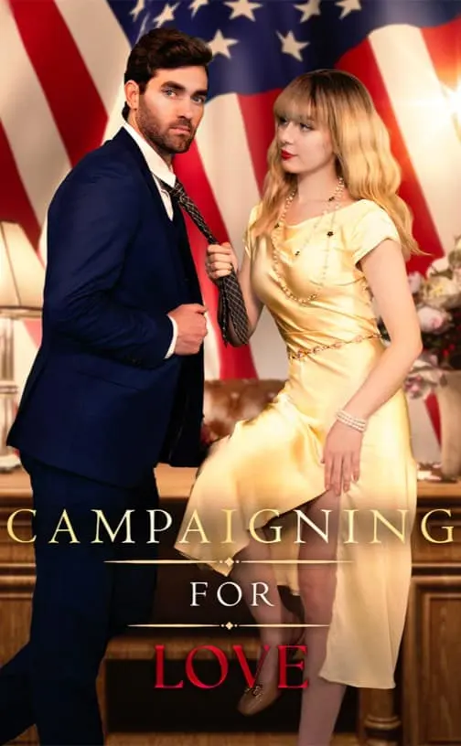 Campaigning For Love cover