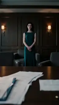 Trapped in A Gilded Marriage — Episode 1