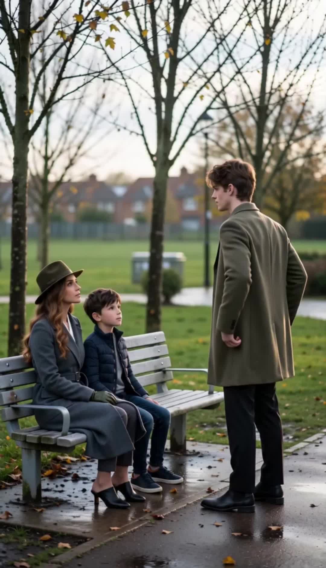 They Loved Me After I Left EP 19