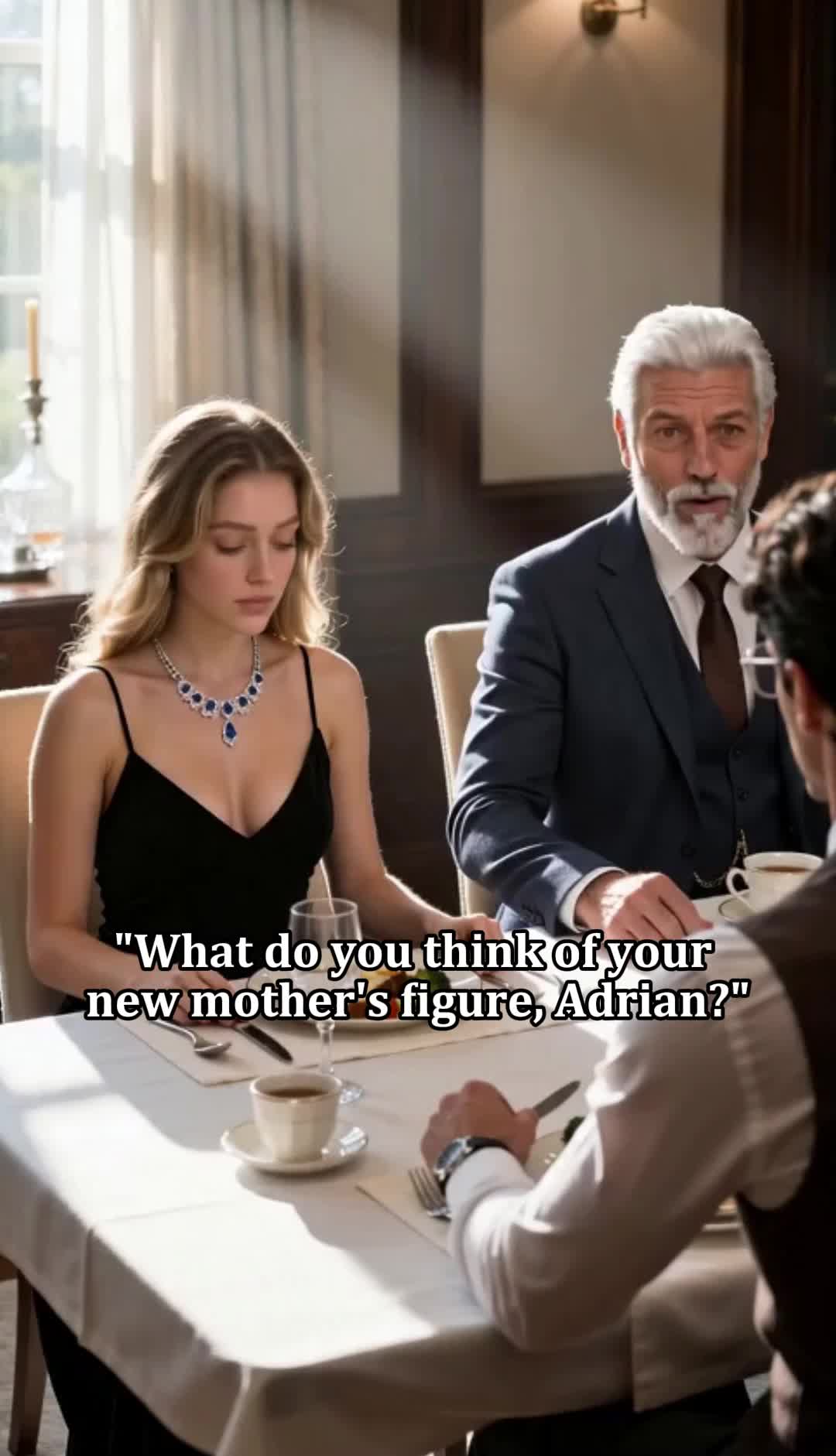 Wed a Gangster, Loved His Son EP 3