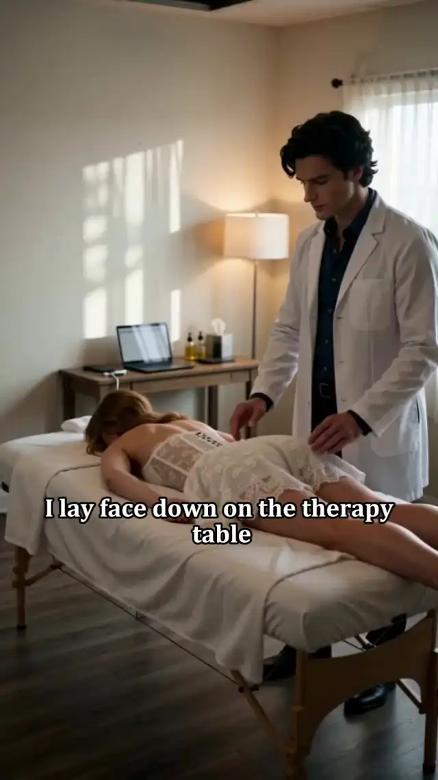 Sexual Therapy With My Husband’s Friend — Episode 2