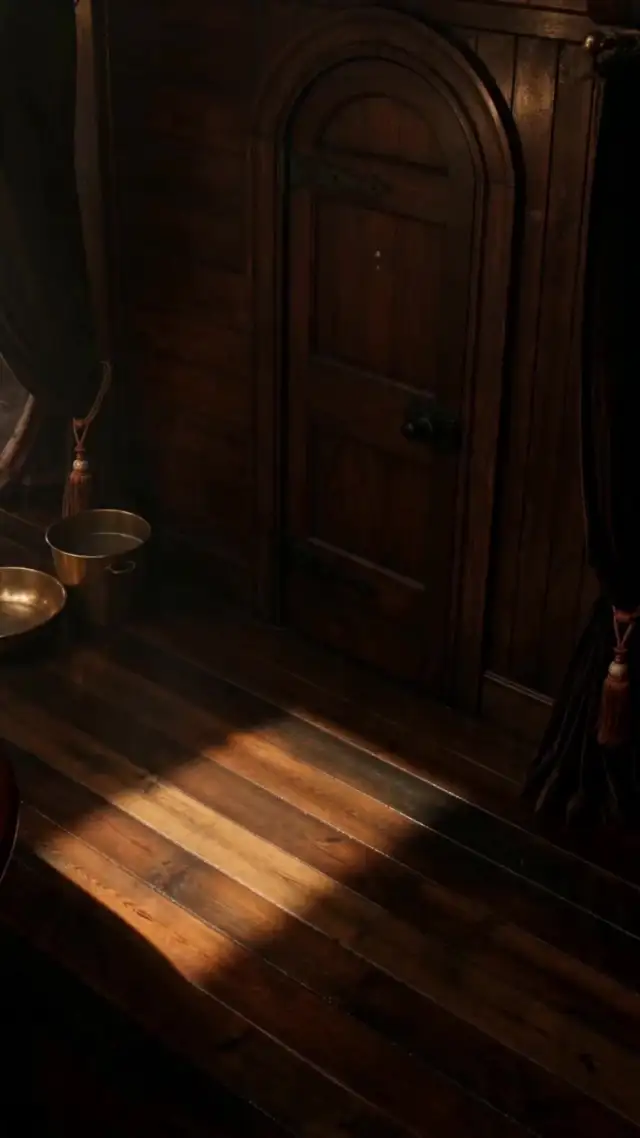 (Dublado)Capturada pelo enteado pirata — Episódio 3