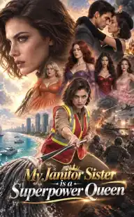 My Janitor Sister is a Superpower Queen — Episode 13
