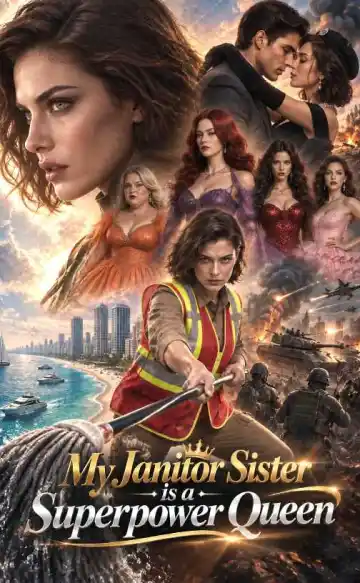 My Janitor Sister is a Superpower Queen