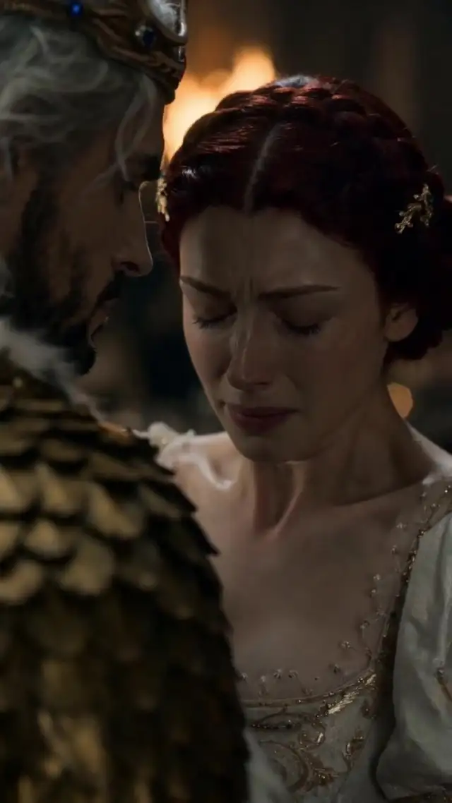 The King's Forbidden Flame — Episode 4