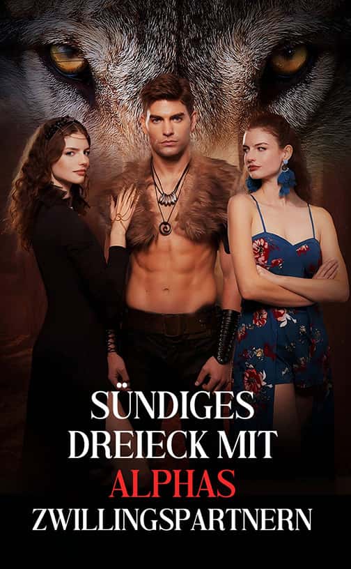 Sündiges Dreieck mit Alphas Zwillingspartnern