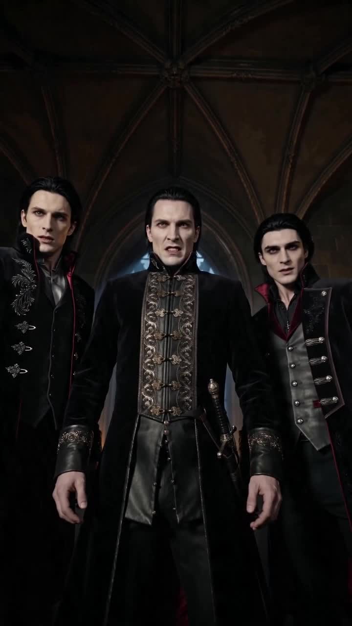 No Escape from the Vampire EP 42