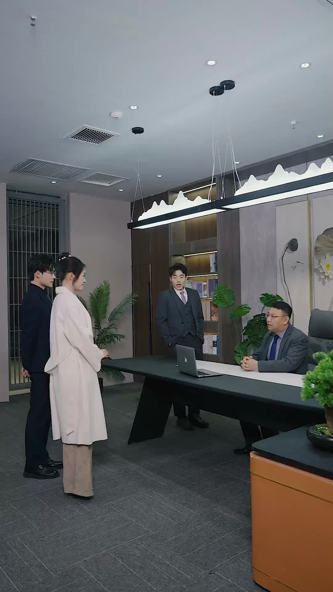 The Double Life of My Mysterious CEO EP 24