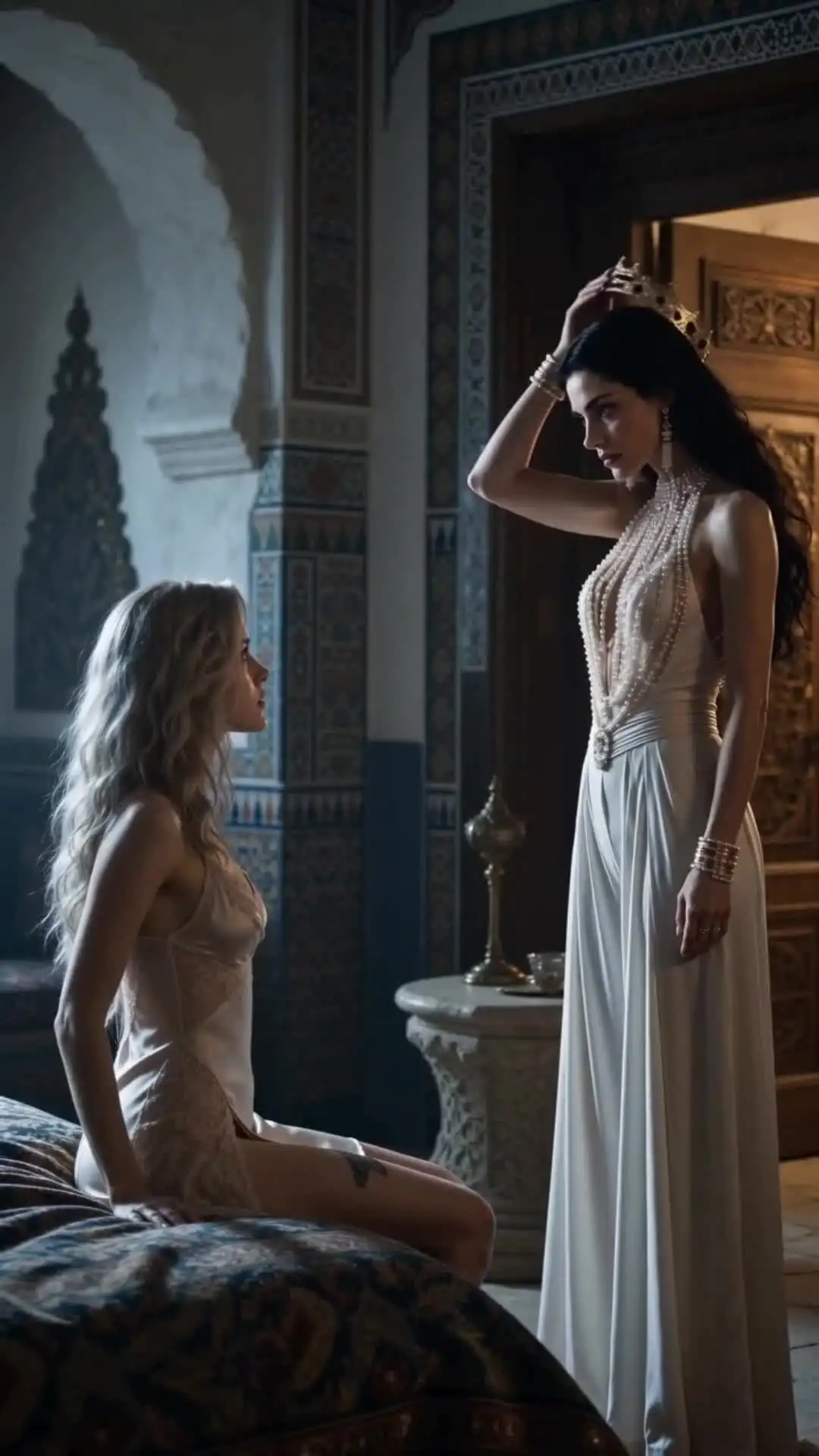 Episode 7 — Marked by the Alpha Queen I Swore to Kill