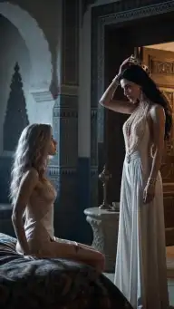 Marked by the Alpha Queen I Swore to Kill — Episode 7