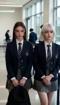 MEAN GIRLS DON'T CRY — Episode 4