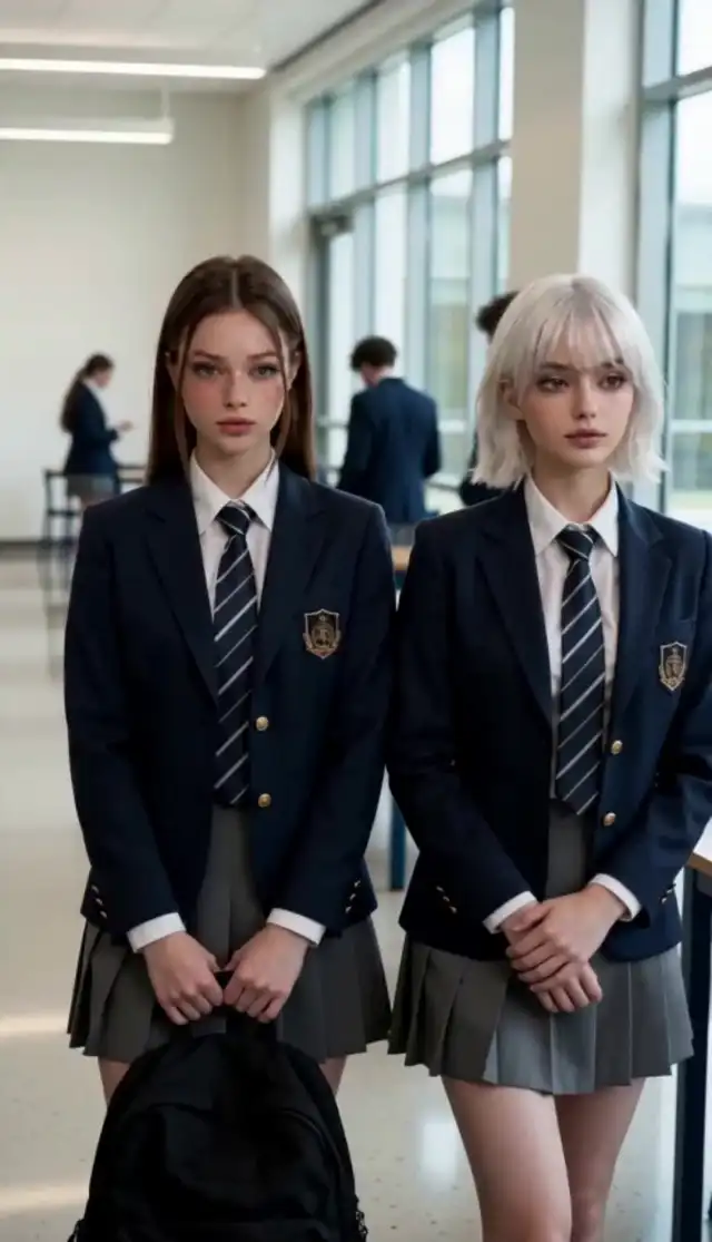 MEAN GIRLS DON'T CRY — Episode 4