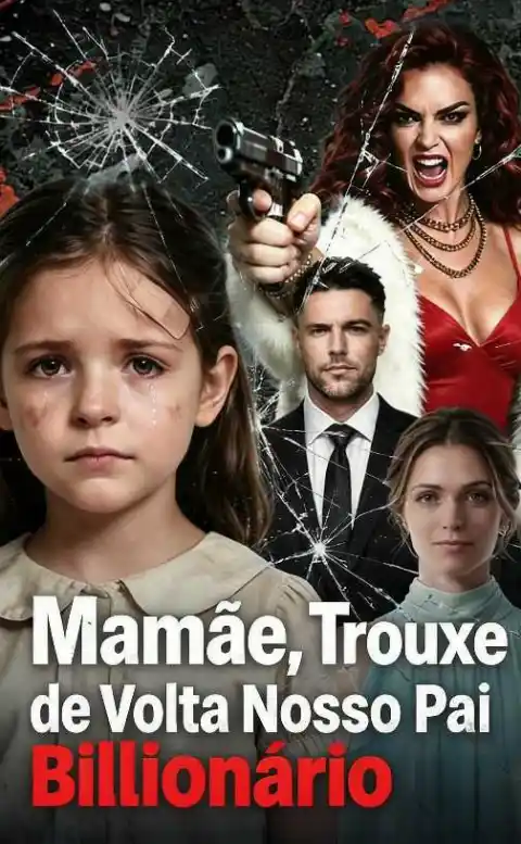 Mamãe, Trouxe de Volta Nosso Pai Bilionário