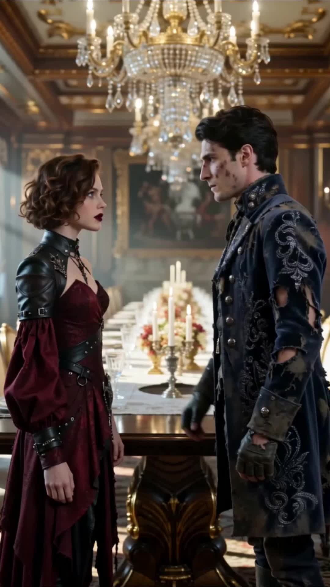 The Nobody He Killed Was Royalty EP 17