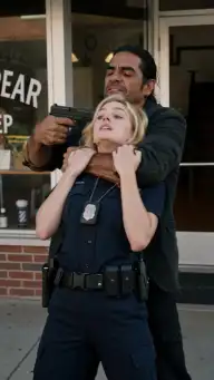 Falling for the LAPD Chief — Episode 4