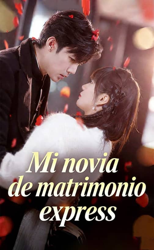 Mi novia de matrimonio express