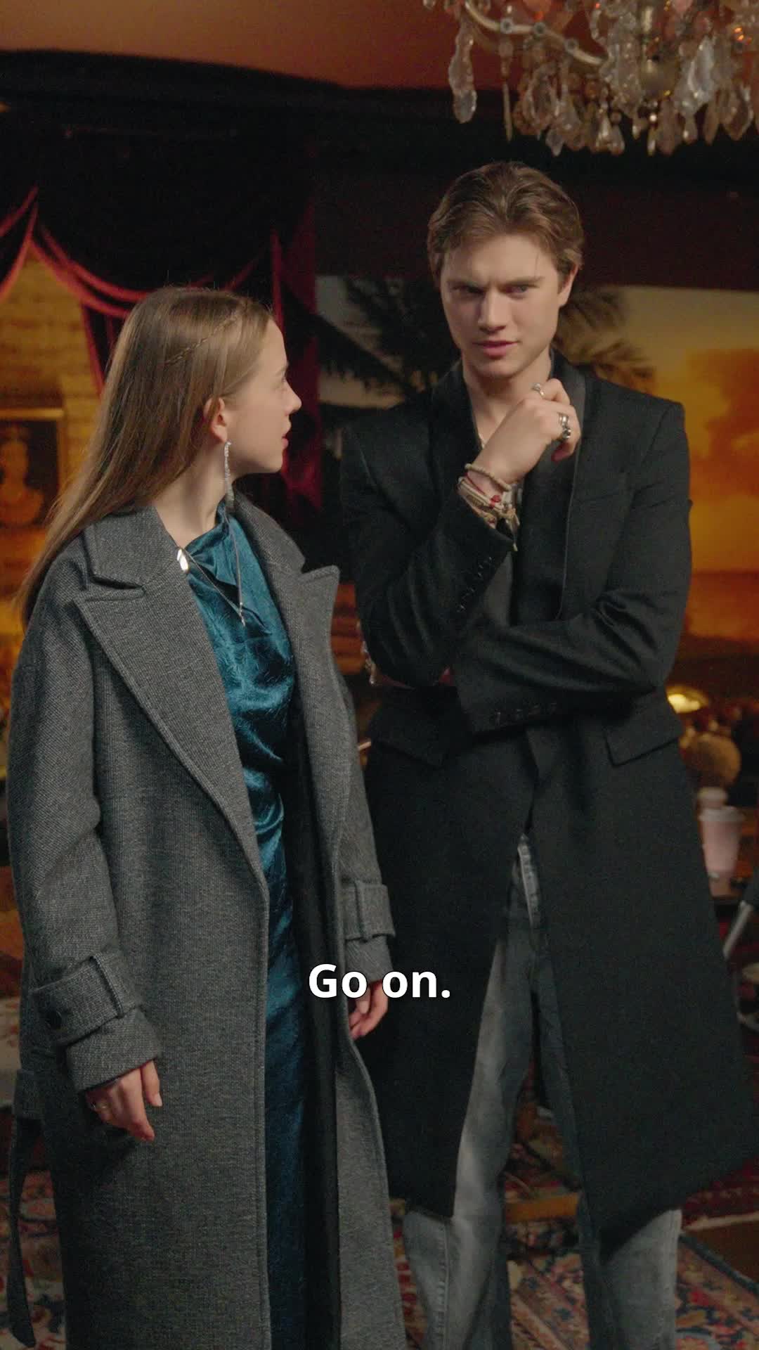 After the Divorce, the Heiress Takes It All EP 9