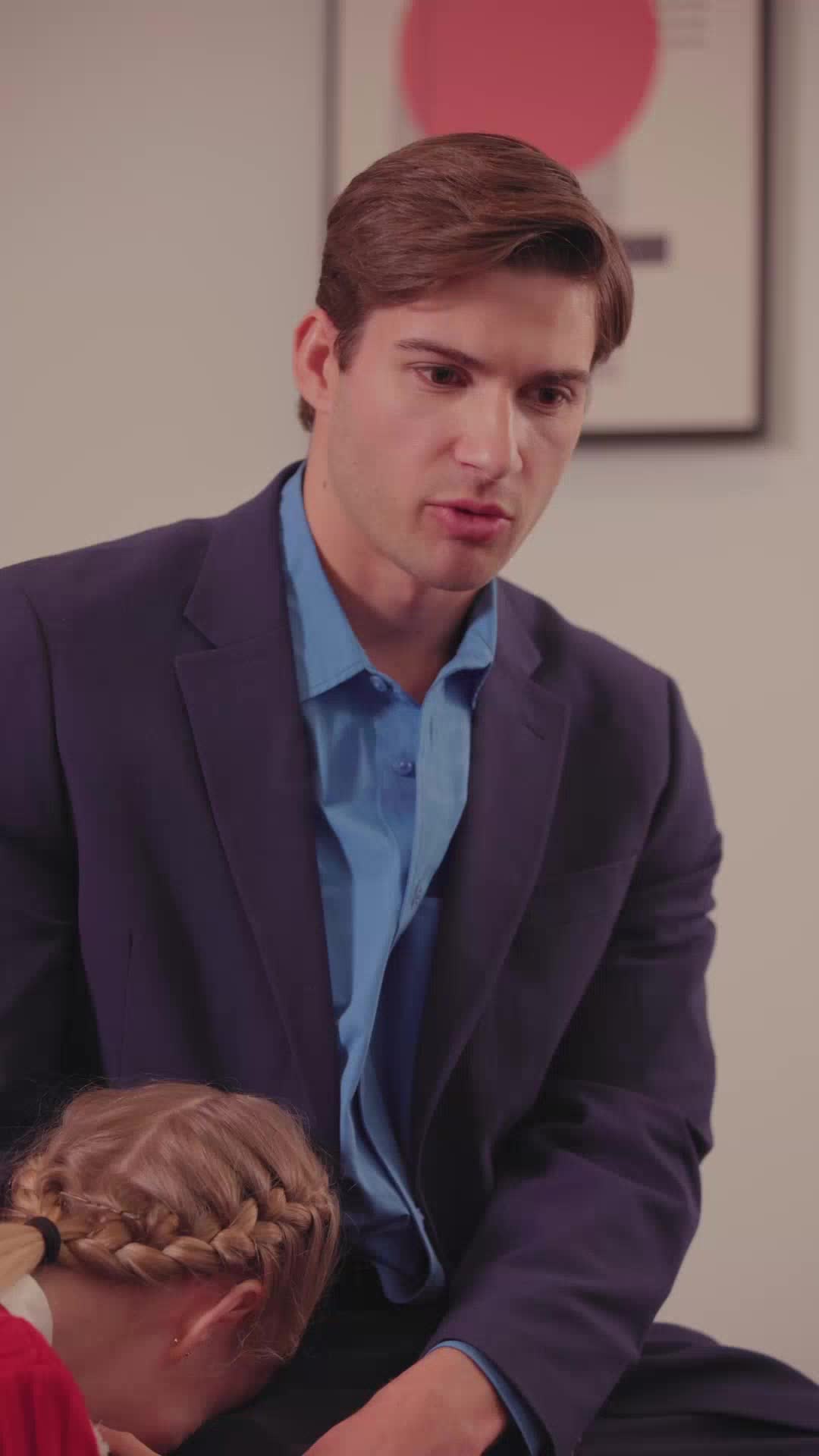 The "ED" CEO Helps Me Raise Child EP 36