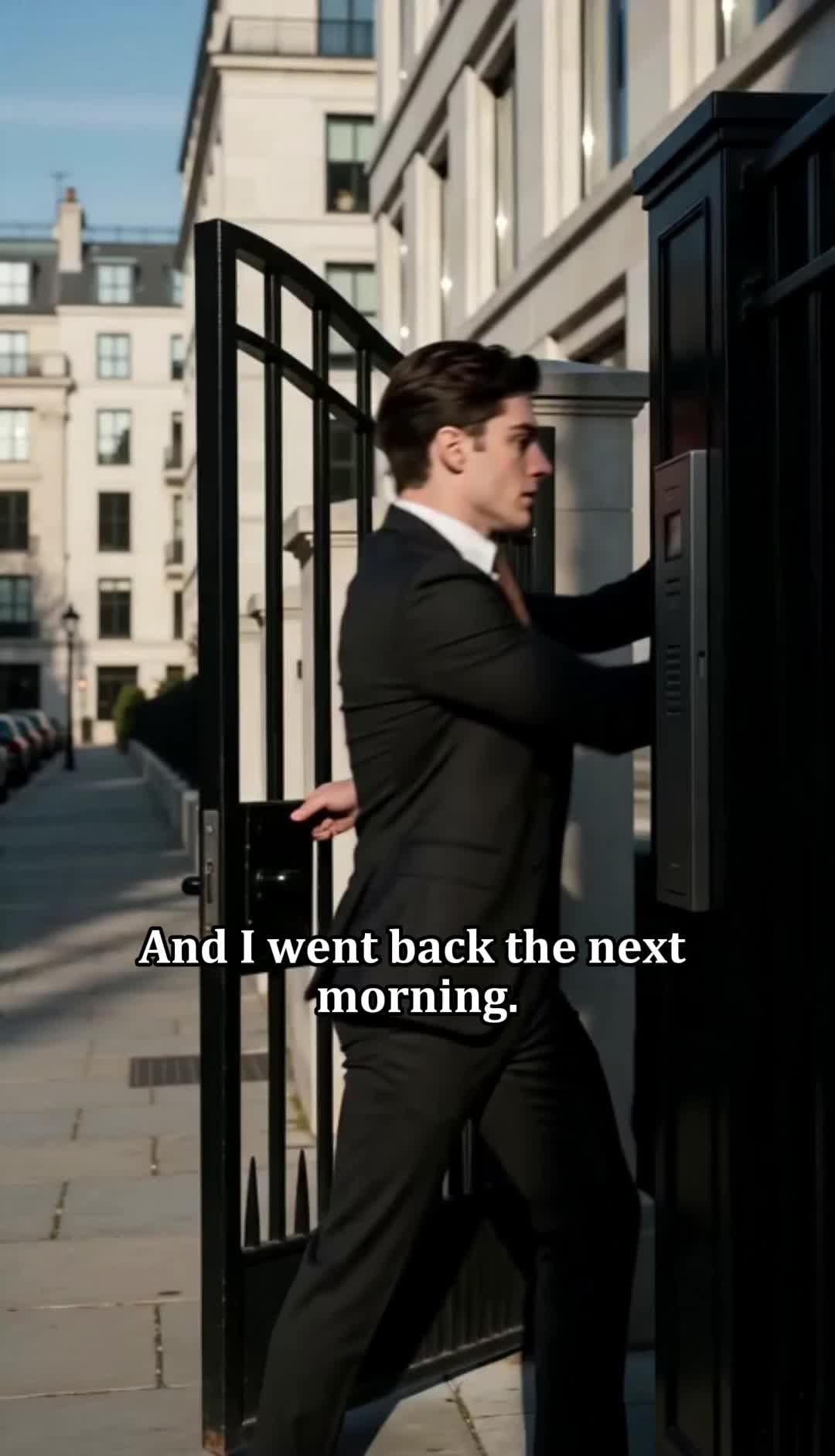 Seven Years in a Dream, Awake at Las EP 12